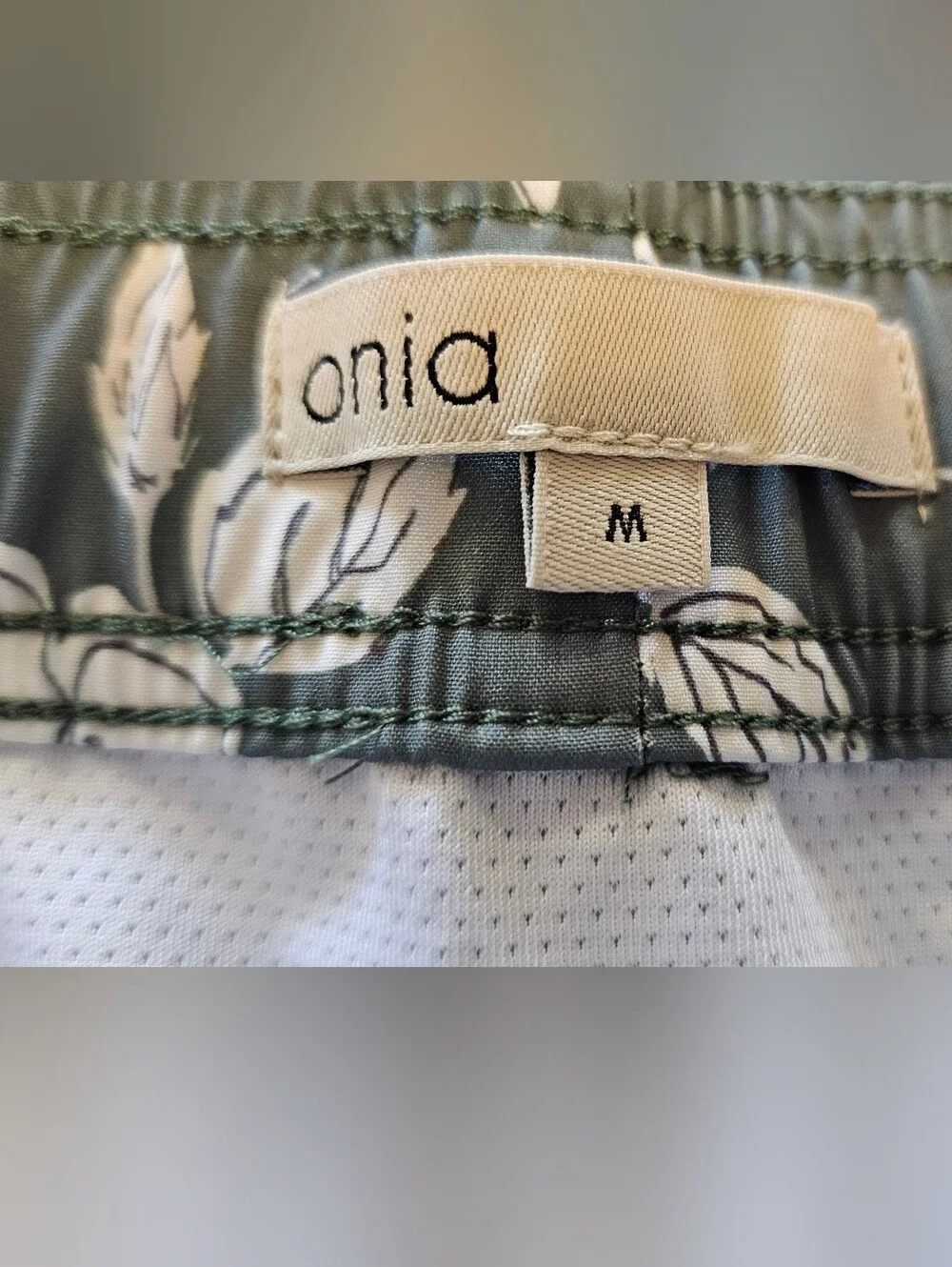 Onia Stretch Volley 5